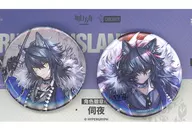 ヴィジル 兔兔狂歓季 缶バッジセット 「アークナイツ」