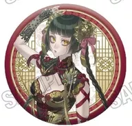 沖野真夜子 「ZONE-00 描き下ろし缶バッジコレクション【チャイナver.】」