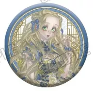 白百合姫 「ZONE-00 描き下ろし缶バッジコレクション【チャイナver.】」