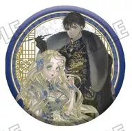 白百合姫＆黒薔薇憐児 「ZONE-00 描き下ろし缶バッジコレクション【チャイナver.】」