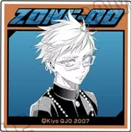 志萬安吾 「ZONE-00 アクリルバッジコレクション」