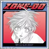 九浄三郎 「ZONE-00 アクリルバッジコレクション」