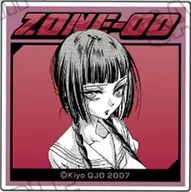 沖野真夜子 「ZONE-00 アクリルバッジコレクション」