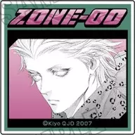 千両 「ZONE-00 アクリルバッジコレクション」