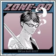 三輪山 「ZONE-00 アクリルバッジコレクション」
