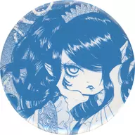 妲己 「鬼灯の冷徹 in eeo Store 池袋本店 缶バッジ 06/(公式イラスト)」