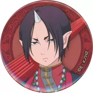 鬼灯(フェイス) 「TVアニメ 鬼灯の冷徹 POP UP SHOP 第2弾 描き下ろし缶バッジコレクション vol.2」