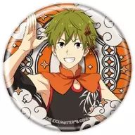 秋山隼人 「アイドルマスター SideM 缶バッジ 17.描き下ろしイラスト」