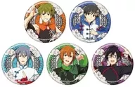 全5種セット 「アイドルマスター SideM 缶バッジ 17.描き下ろしイラスト」