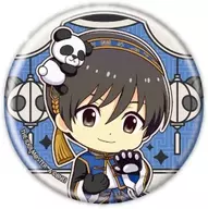 冬美旬 「アイドルマスター SideM 缶バッジ 18.ミニキャライラスト」