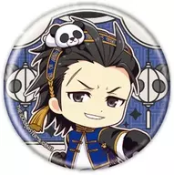 黒野玄武 「アイドルマスター SideM 缶バッジ 18.ミニキャライラスト」