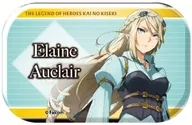 エレイン・オークレール 「スクエア缶バッジ(横長) 英雄伝説 界の軌跡 01.公式イラスト」
