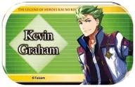 ケビン・グラハム 「スクエア缶バッジ(横長) 英雄伝説 界の軌跡 02.公式イラスト」