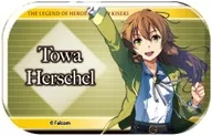 トワ・ハーシェル 「スクエア缶バッジ(横長) 英雄伝説 界の軌跡 02.公式イラスト」
