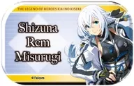 シズナ・レム・ミスルギ 「スクエア缶バッジ(横長) 英雄伝説 界の軌跡 03.公式イラスト」