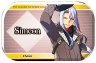 幻想使いシメオン 「スクエア缶バッジ(横長) 英雄伝説 界の軌跡 03.公式イラスト」