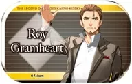 ロイ・グラムハート大統領 「スクエア缶バッジ(横長) 英雄伝説 界の軌跡 03.公式イラスト」
