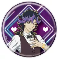 Ai(人間態)(名前無し) 「缶バッジ 遊☆戯☆王VRAINS 11.描き下ろしイラスト」