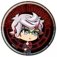 穂村尊 「缶バッジ 遊☆戯☆王VRAINS 12.ディーラー風ver. ミニキャライラスト」