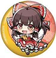 博麗霊夢(ミニキャラ) 「東方Project トレーディング缶バッジvol.2」
