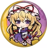 八雲紫(ミニキャラ) 「東方Project トレーディング缶バッジvol.2」