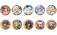 全10種セット 「東方Project トレーディング缶バッジvol.2」