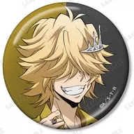 ベルフェゴール(10年後) 「家庭教師ヒットマンREBORN! 描き下ろし カラーシャツver. トレーディングメタリック缶バッジ」