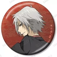獄寺隼人(10年後) 「家庭教師ヒットマンREBORN! 描き下ろし 戦う背中ver. トレーディングメタリック缶バッジ」