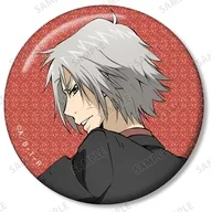 獄寺隼人(10年後) 「家庭教師ヒットマンREBORN! 描き下ろし 戦う背中ver. トレーディンググリッター缶バッジ」