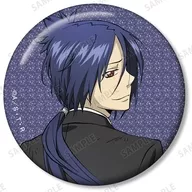 六道骸(10年後) 「家庭教師ヒットマンREBORN! 描き下ろし 戦う背中ver. トレーディンググリッター缶バッジ」
