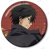 XANXUS(10年後) 「家庭教師ヒットマンREBORN! 描き下ろし 戦う背中ver. トレーディンググリッター缶バッジ」