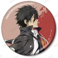 XANXUS(10年後) 「家庭教師ヒットマンREBORN! 描き下ろし 歩みver. トレーディングメタリック缶バッジ」