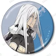 スペルビ・スクアーロ(10年後) 「家庭教師ヒットマンREBORN! 描き下ろし 歩みver. トレーディングメタリック缶バッジ」