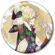 ベルフェゴール(10年後) 「家庭教師ヒットマンREBORN! 描き下ろし 歩みver. トレーディングホログラム缶バッジ」