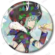 フラン 「家庭教師ヒットマンREBORN! 描き下ろし 歩みver. トレーディングホログラム缶バッジ」