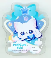 ぷちきゅあゆき 「アクリルクリップバッジコレクション ぷちきゅあ～Precure Fairies～」