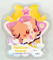 ぷちきゅあなっつ 「アクリルクリップバッジコレクション ぷちきゅあ～Precure Fairies～」