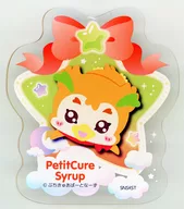 ぷちきゅあしろっぷ 「アクリルクリップバッジコレクション ぷちきゅあ～Precure Fairies～」