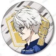 凪誠士郎 「ブルーロック トレーディングジュエリーマット缶バッジ」