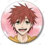 宇佐美翔平 「薫る花は凛と咲く トレーディング缶バッジ」