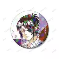 ハンジ・ゾエ 「進撃の巨人 トレーディング Ani-Art ホログラム缶バッジ 第4弾」