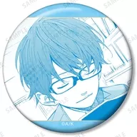 有馬公生(A) 「四月は君の嘘 トレーディング漫画コマ缶バッジ」