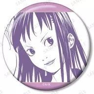 井川絵見(A) 「四月は君の嘘 トレーディング漫画コマ缶バッジ」