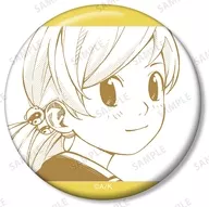 相座凪(A) 「四月は君の嘘 トレーディング漫画コマ缶バッジ」