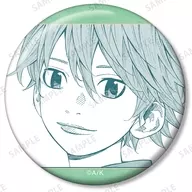 渡亮太(B) 「四月は君の嘘 トレーディング漫画コマ缶バッジ」
