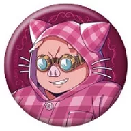 おおはらMEN 「ドズル社 グリッターカンバッジコレクション」
