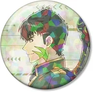 [新品] 桜華忠臣 描き下ろし 歩みver. 75mmホログラム缶バッジ 「#コンパス2.0 戦闘摂理解析システム」