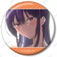 鷹峰高嶺(B) 「履いてください、鷹峰さん トレーディング場面写缶バッジ」