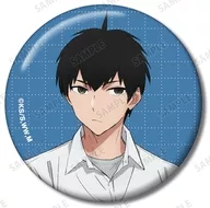 乙木守仁(A) 「ウィッチウォッチ トレーディング缶バッジ」