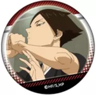 角名倫太郎(J) 「ハイキュー!! 角名がいっぱい場面写トレーディング缶バッジ」